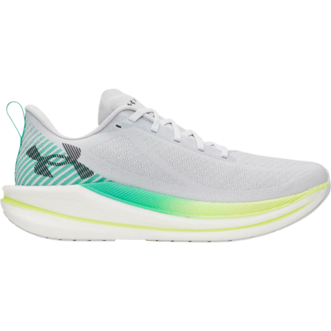 Under Armour Velociti SPD Hardloopschoen, 44,5, Wit