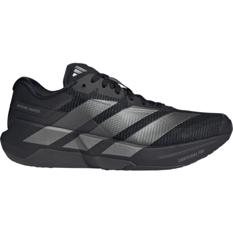 adidas Adizero Dropset Pro Hardloopschoen, 39,3, Zwart