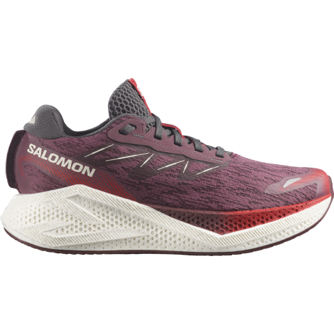 Salomon Aero Glide 4 Hardloopschoen, 39,3, Paars
