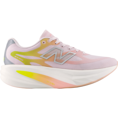 New Balance SuperComp Rebel Hardloopschoen, 36,5, Roze
