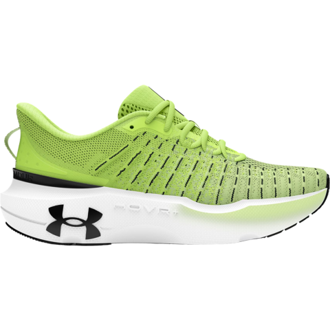 Under Armour UA Infinite Elite Hardloopschoen, 44,5, Groen