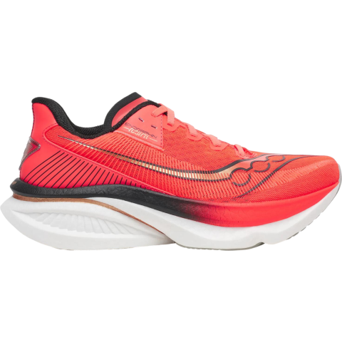 Saucony Endorphin Azura Hardloopschoen, 46,5, Rood