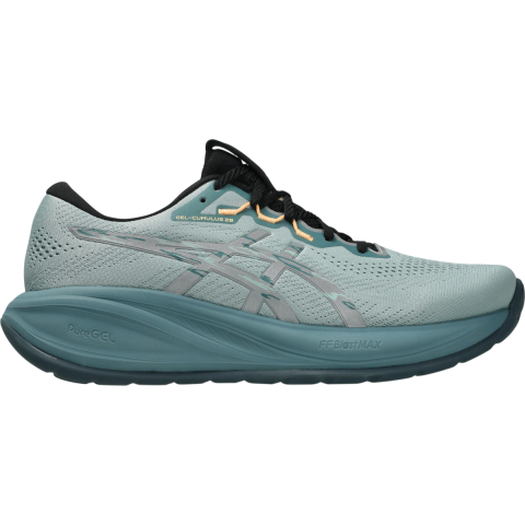 ASICS GEL-Cumulus 28 Hardloopschoen, 47, Blauw