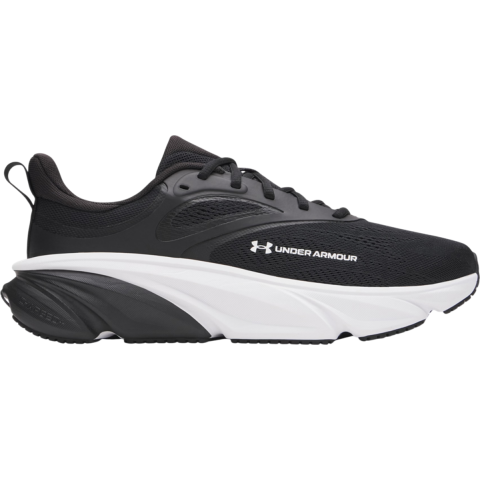 Under Armour Rogue 6 Hardloopschoen, 46, Zwart