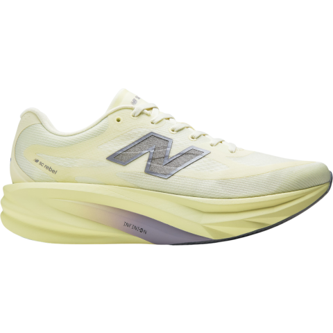 New Balance SuperComp Rebel Hardloopschoen, 42, Geel