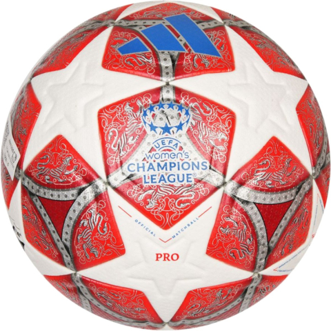 Champions League Voetbal Een Bal Féminine Final Pro 2025/26