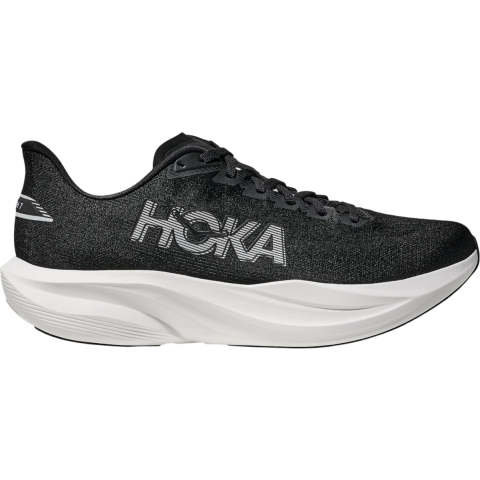 Hoka Mach 7 Hardloopschoen, 42, Zwart