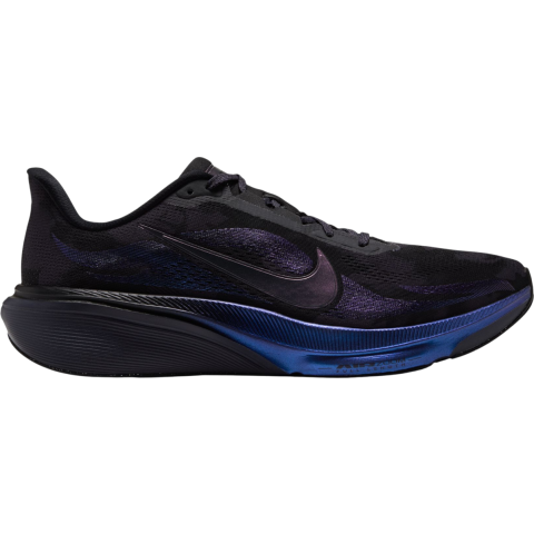 Nike Pegasus 42 Hardloopschoen, 45,5, Zwart