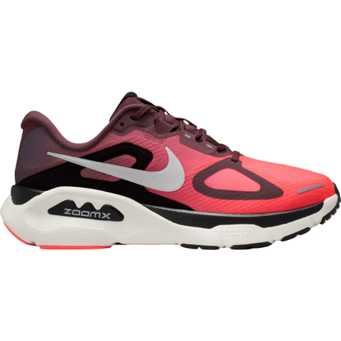 Nike Structure Plus Hardloopschoen, 40,5, Rood