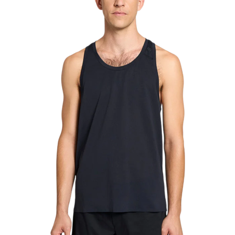 Ciele FSTSinglet - Shadowcast Tanktop, XS, Zwart