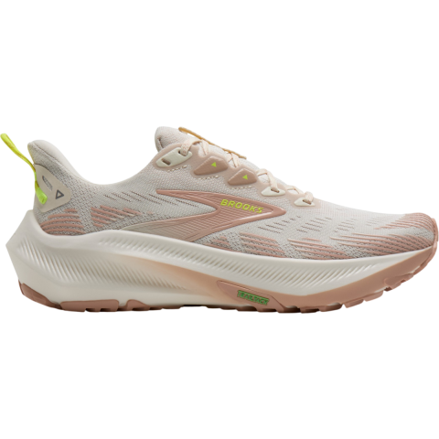 Brooks Ghost Trail Trail schoenen, 42,5, Wit