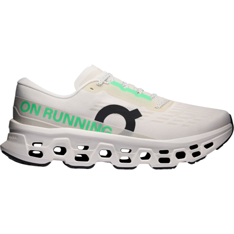 On Running Cloudmonster 3 Hardloopschoen, 45, Wit