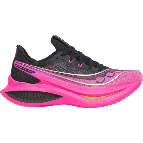 Saucony Endorphin Pro 5 Hardloopschoen, 37,5, Zwart