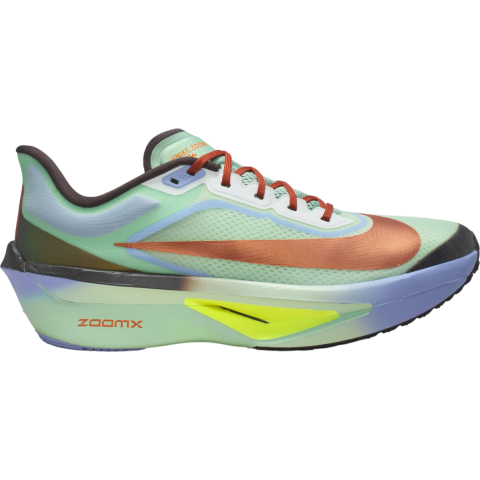 Nike Zoom Fly 6 Hardloopschoen, 44,5, Groen