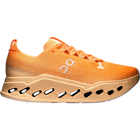 On Running Cloudsurfer Max Hardloopschoen, 47,5, Oranje
