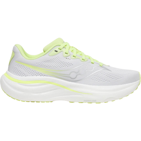 Saucony Ride 19 Hardloopschoen, 40,5, Wit