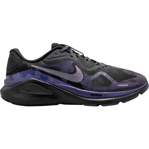 Nike Structure 26 Hardloopschoen, 44,5, Zwart