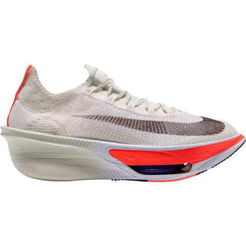 Nike Alphafly 4 Hardloopschoen, 40,5, Wit