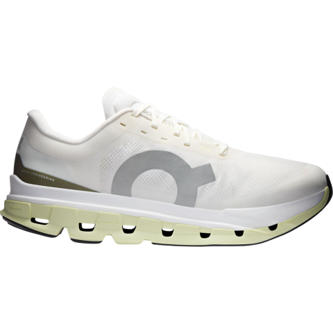 On Running Cloudflow 5 Hardloopschoen, 42, Wit