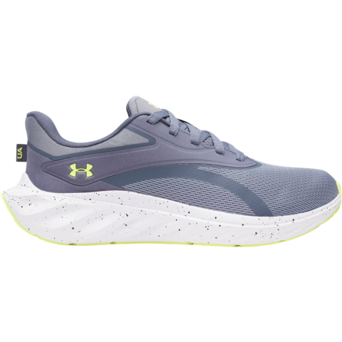 Under Armour Ascend Hardloopschoen, 40, Grijs