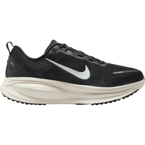 Nike Vomero 18 Wide Hardloopschoen, 42, Zwart