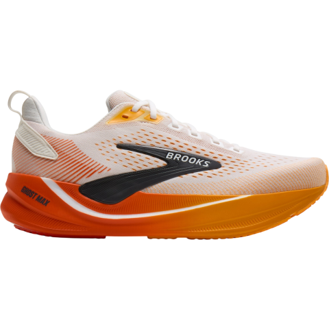 Brooks Ghost Max 4 Hardloopschoen, 45,5, Veelkleurig
