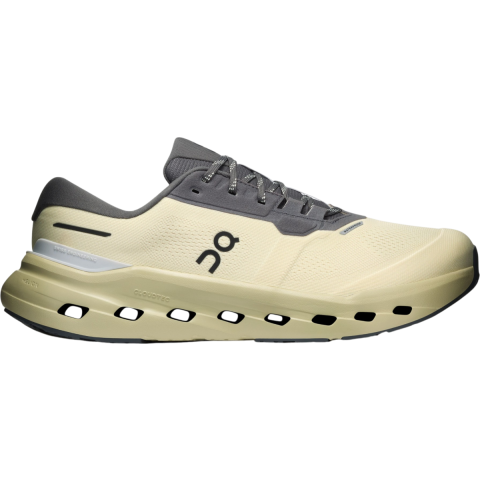 On Running Cloudrunner 3 Waterproof Hardloopschoen, 42,5, Geel