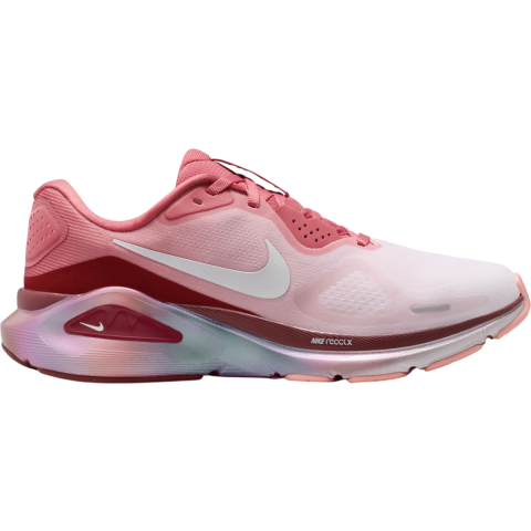 Nike Structure 26 Hardloopschoen, 40, Rood
