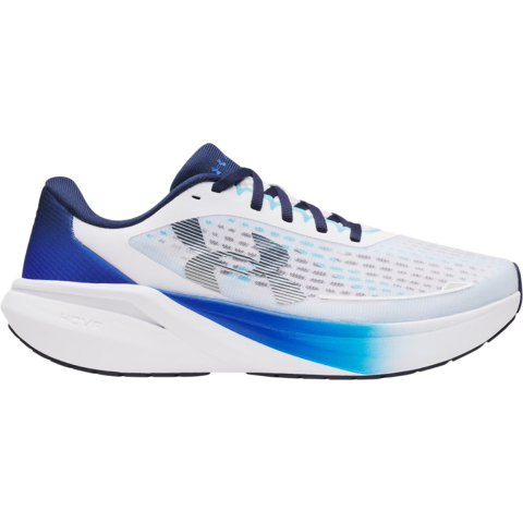 Under Armour Velociti Pace Hardloopschoen, 43, Wit
