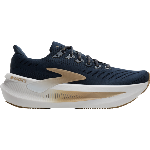 Brooks Glycerin Max 2 Hardloopschoen, 44, Blauw