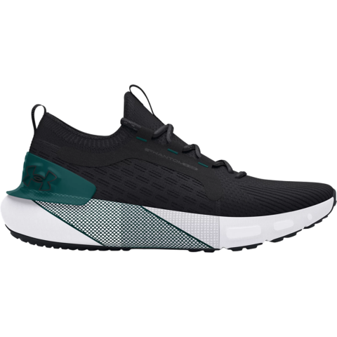 Under Armour UA HOVR Phantom 3 SE Hardloopschoen, 42, Zwart