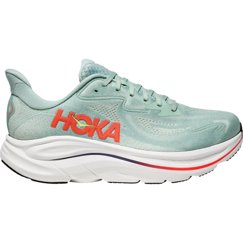 Hoka Clifton 10 Hardloopschoen, 44, Groen