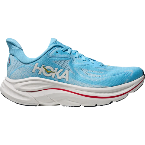 Hoka Clifton 10 Hardloopschoen, 37,3, Blauw