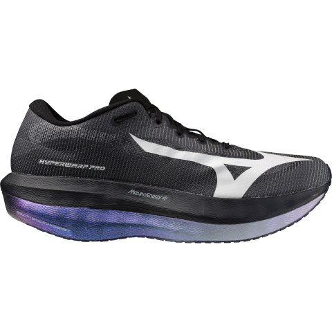 Mizuno Hyperwarp Pro Hardloopschoen, 40½, Grijs