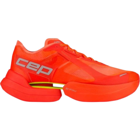 CEP Optaspeed BowTech Hardloopschoen, 38,5, Rood
