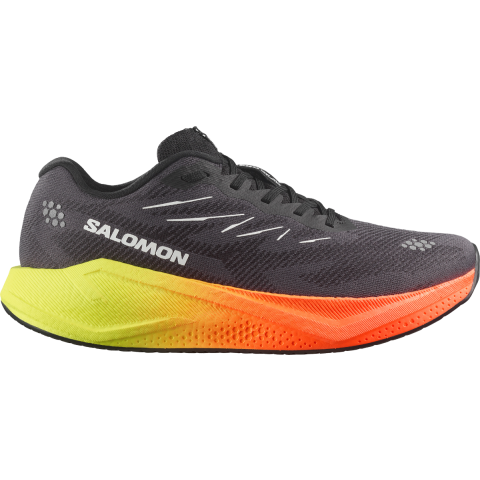 Salomon Aero Blaze 4 Hardloopschoen, 41,3, Zwart