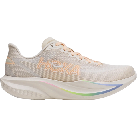 Hoka Mach 7 Hardloopschoen, 37,3, Bruin