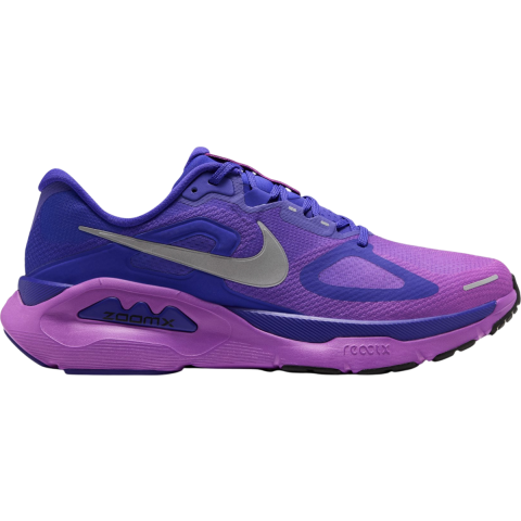Nike Structure Plus Hardloopschoen, 42,5, Blauw