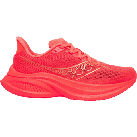 Saucony Endorphin Speed 5 Hardloopschoen, 37, Rood