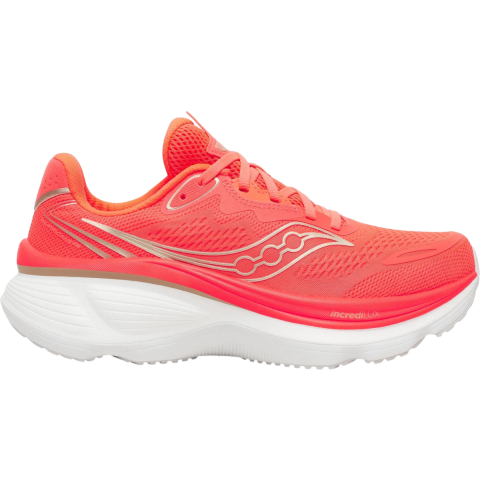 Saucony Hurricane 26 Hardloopschoen, 42,5, Rood