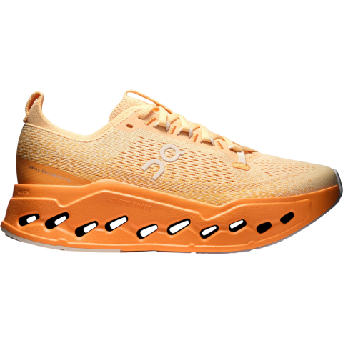 On Running Cloudsurfer Max Hardloopschoen, 37,5, Geel