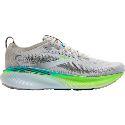 Brooks Adrenaline GTS 25 Hardloopschoen, 44,5, Grijs