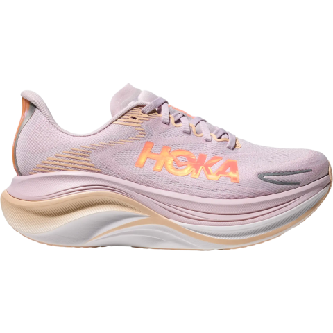 Hoka Skyward X 2 Hardloopschoen, 40,7, Paars