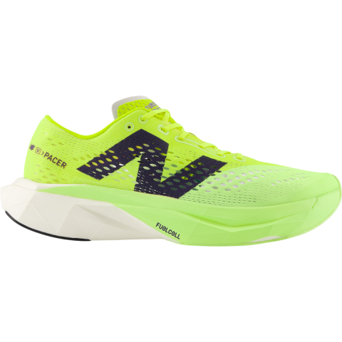 New Balance FuelCell SuperComp Pacer v2 Hardloopschoen, 45, Geel