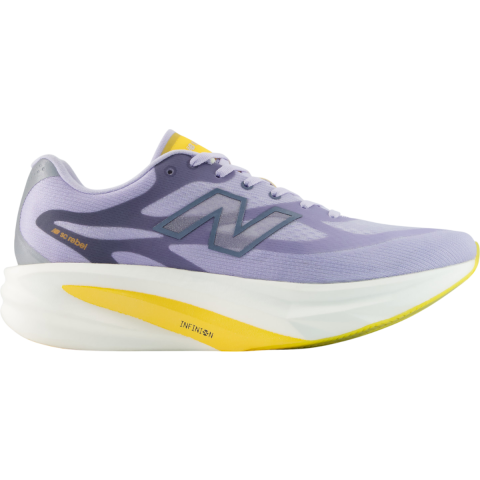 New Balance SuperComp Rebel Hardloopschoen, 40,5, Paars