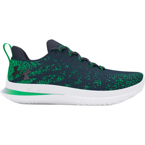 Under Armour UA Velociti 3 Hardloopschoen, 45, Blauw