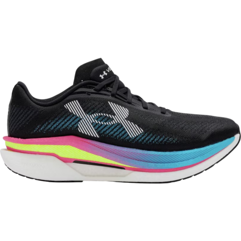 Under Armour Velociti Pro 2 Hardloopschoen, 39, Zwart