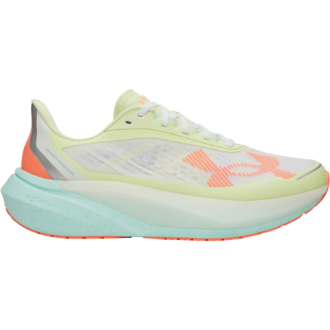 Under Armour Velociti Distance Hardloopschoen, 41, Wit