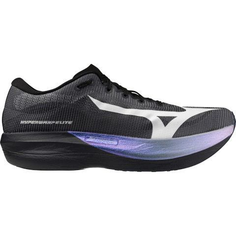 Mizuno Hyperwarp Elite Hardloopschoen, 48,5, Grijs