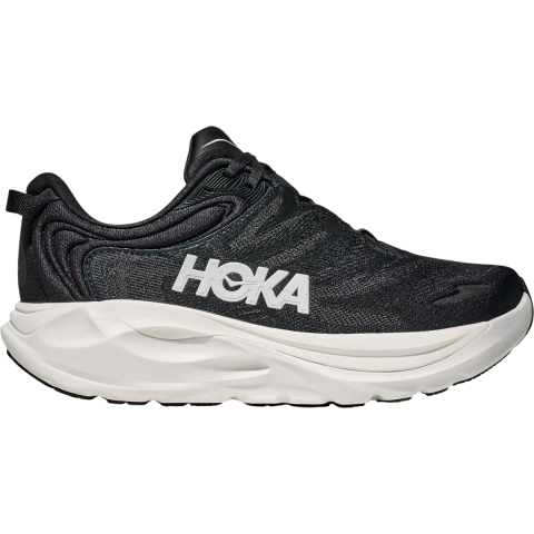 Hoka Gaviota 6 Hardloopschoen, 40,7, Zwart